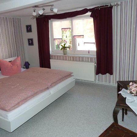 Ferienhaus Scheper 바트프랑켄하우젠 외부 사진