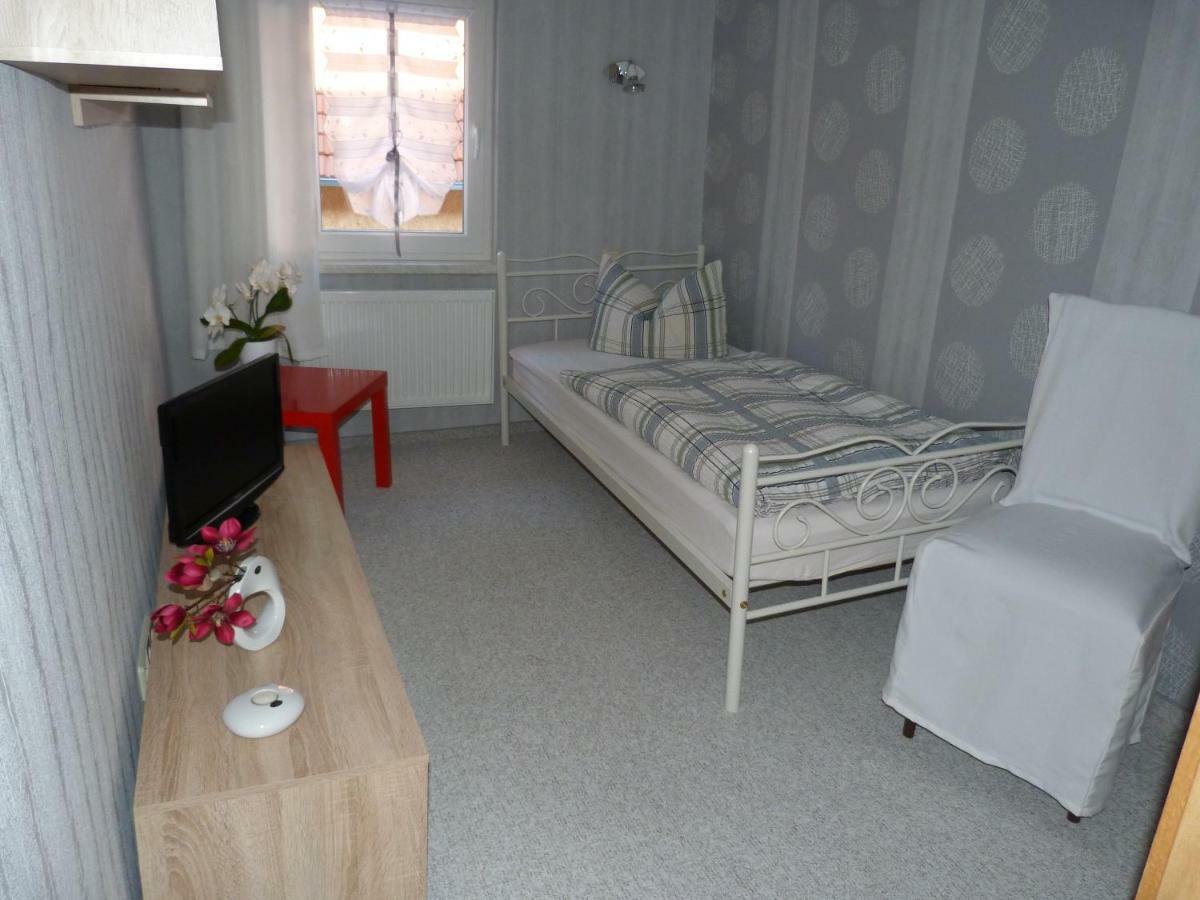 Ferienhaus Scheper 바트프랑켄하우젠 외부 사진