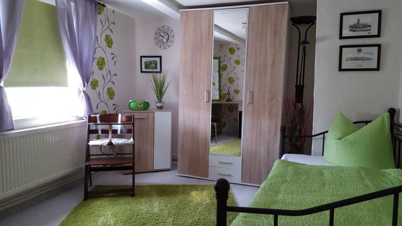 Ferienhaus Scheper 바트프랑켄하우젠 외부 사진