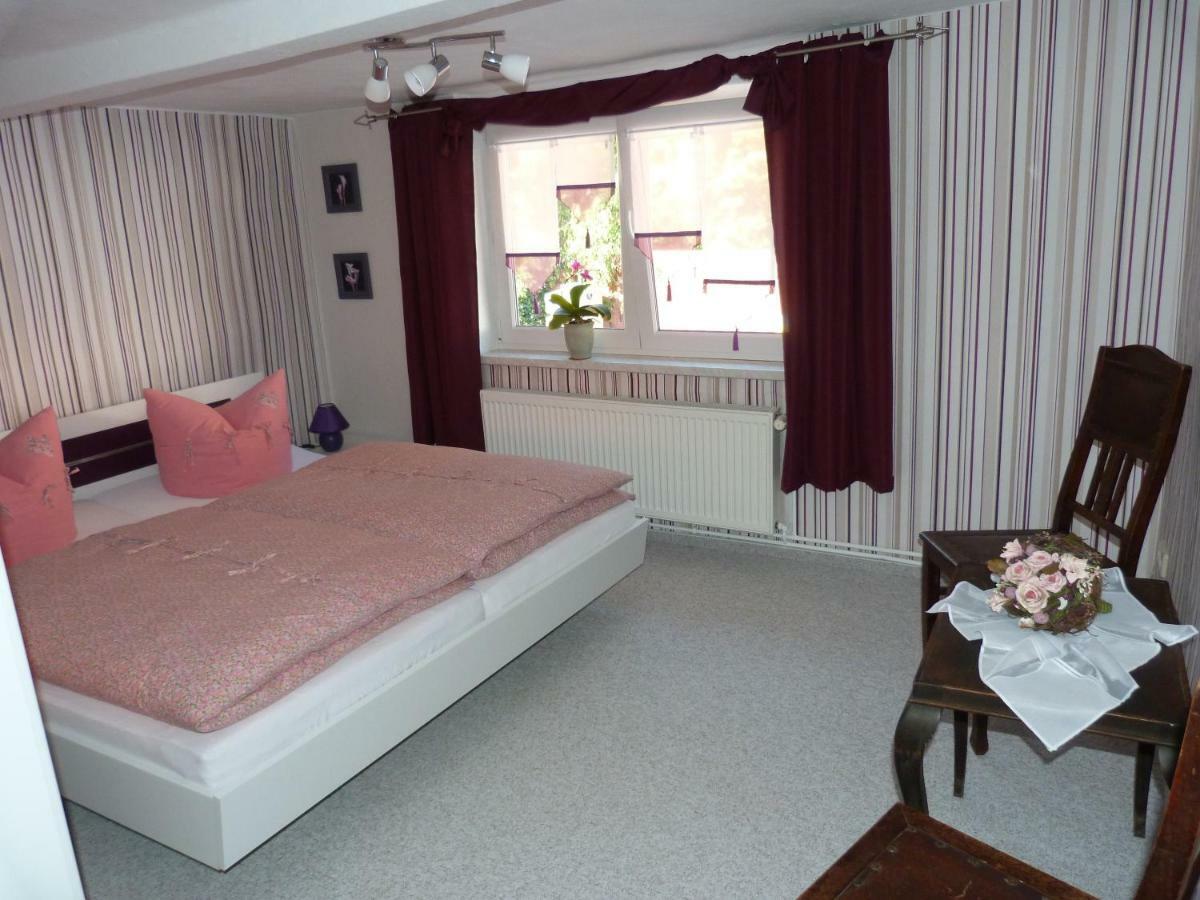 Ferienhaus Scheper 바트프랑켄하우젠 외부 사진