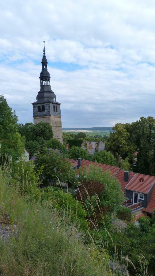 Ferienhaus Scheper 바트프랑켄하우젠 외부 사진