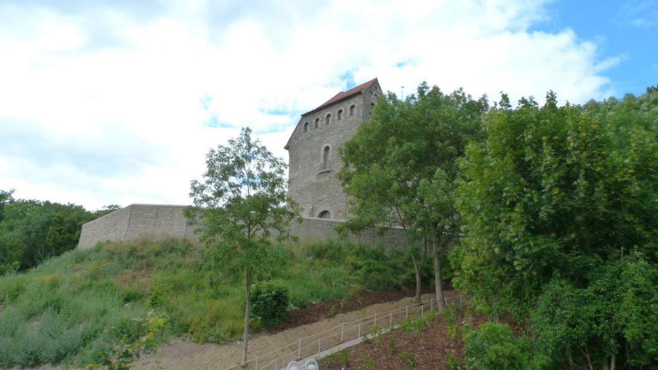 Ferienhaus Scheper 바트프랑켄하우젠 외부 사진